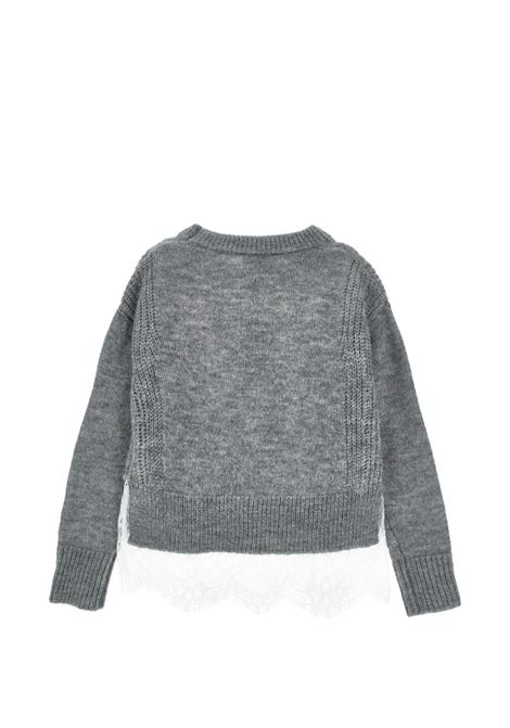 Maglione Ermanno Scervino Junior ERMANNO SCERVINO JUNIOR | MAGLIONI E CARDIGAN | Z9H60487100032